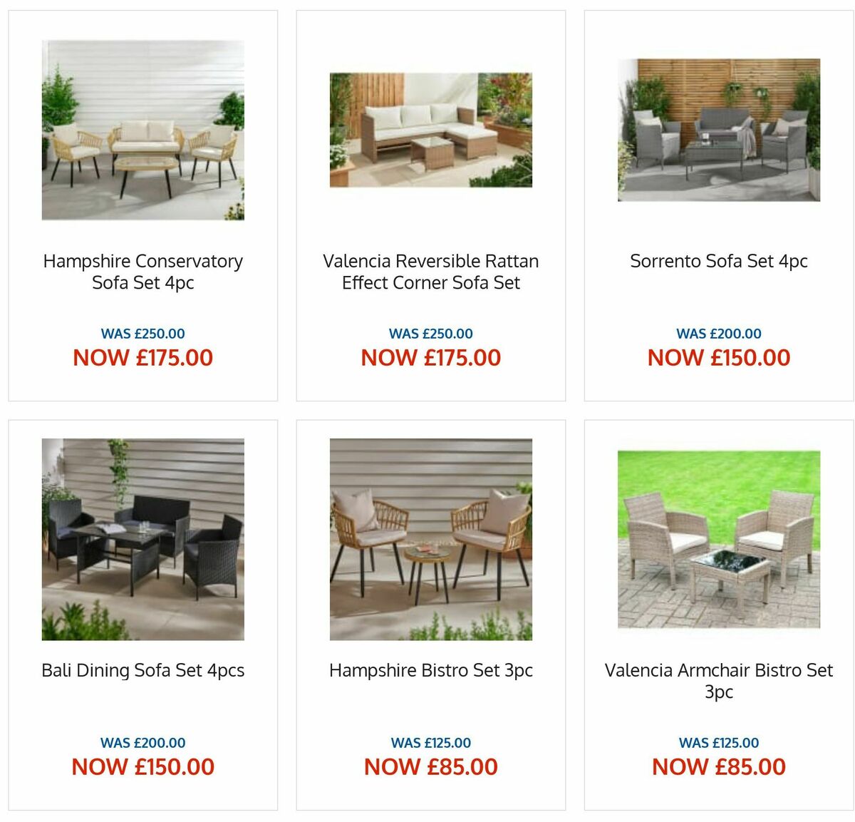 B&M Offers from 29 June