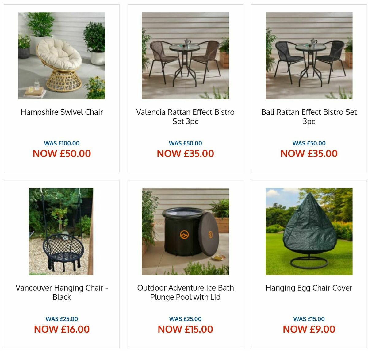 B&M Offers from 29 June