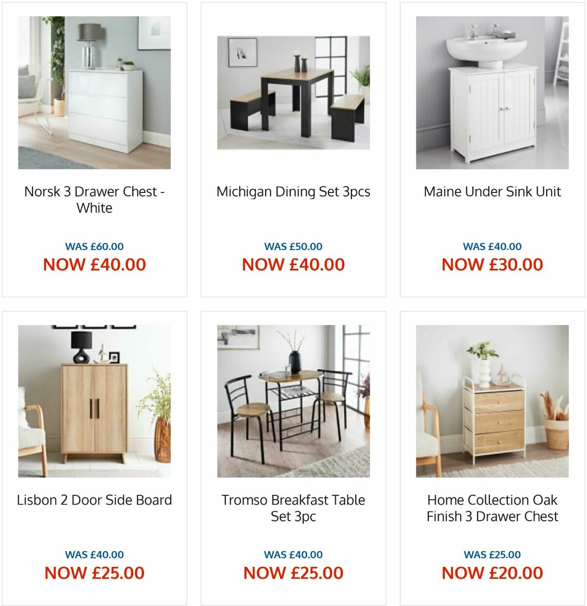B&M Offers from 30 June
