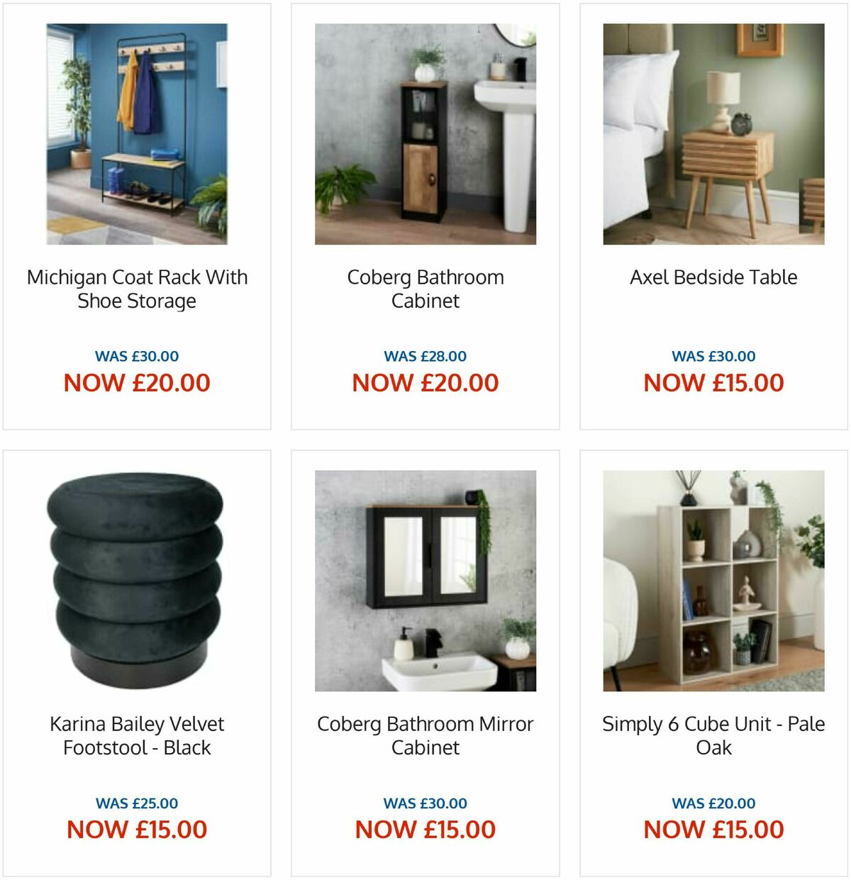 B&M Offers from 30 June