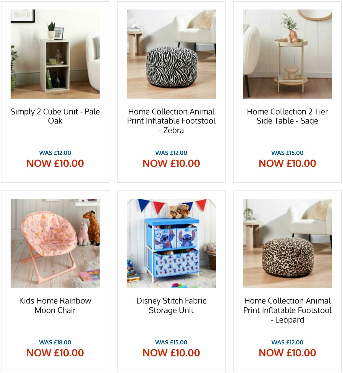 B&M Offers from 30 June