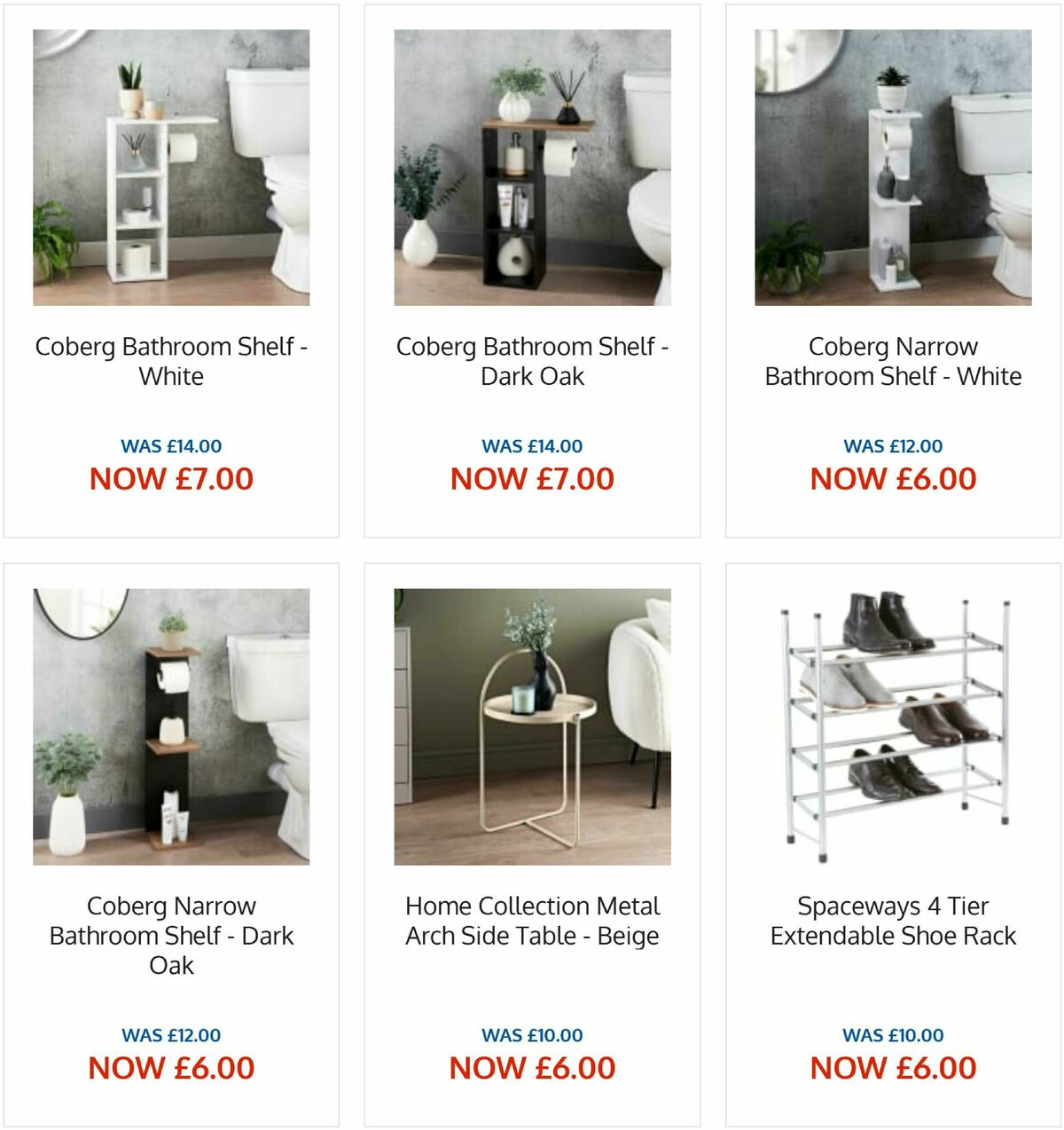 B&M Offers from 30 June