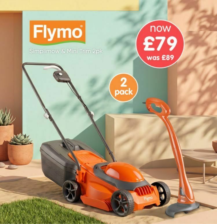 B&M Offers from 4 July