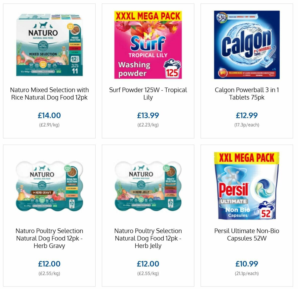 B&M Offers from 14 July