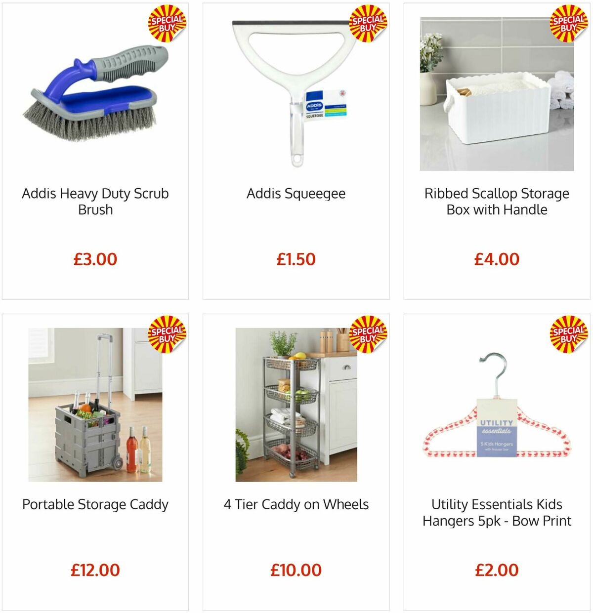 B&M Offers from 15 August