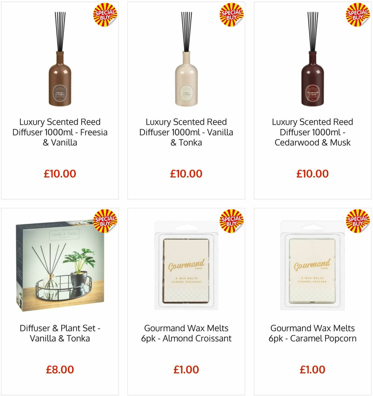 B&M Offers from 15 August