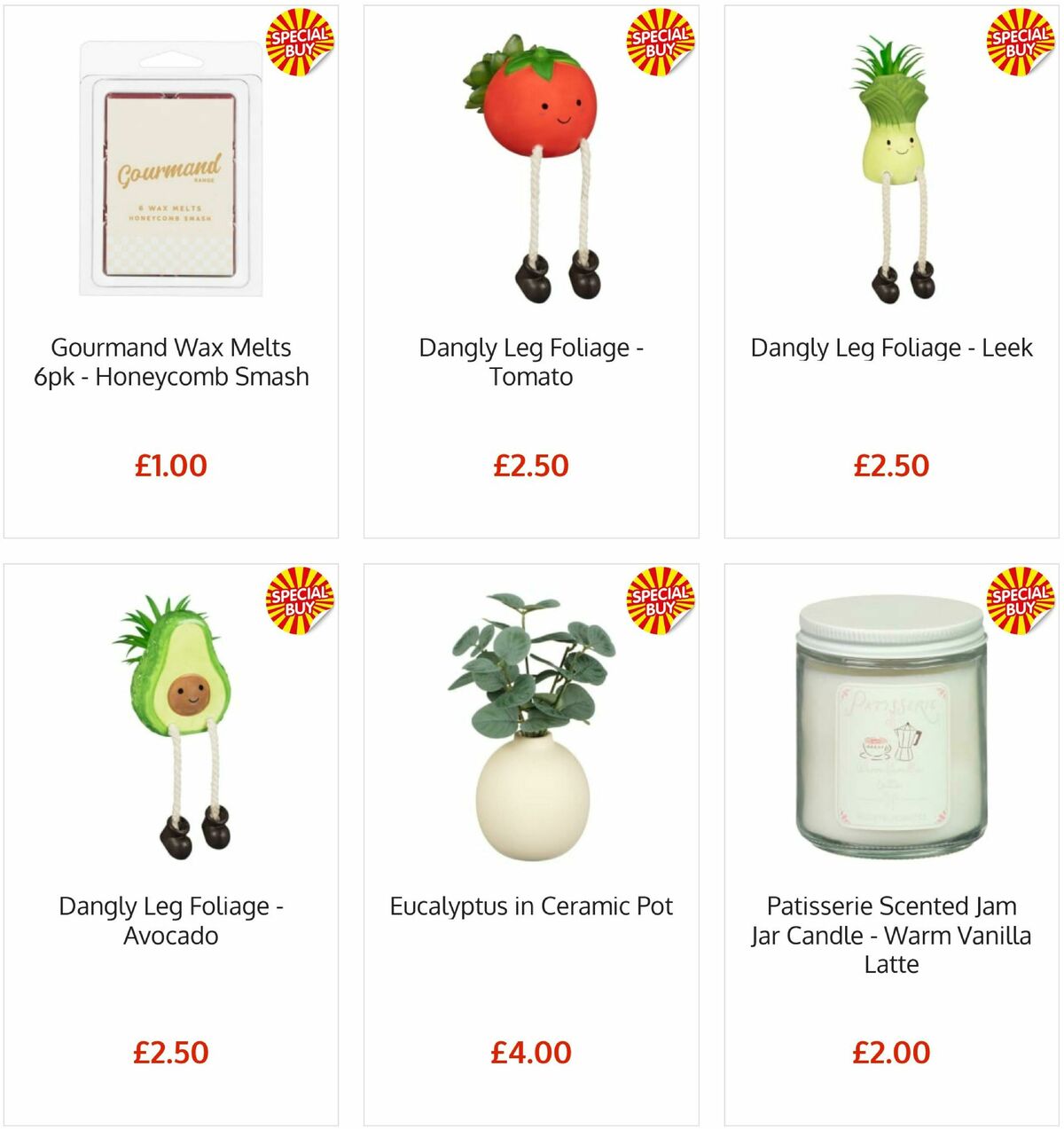 B&M Offers from 15 August