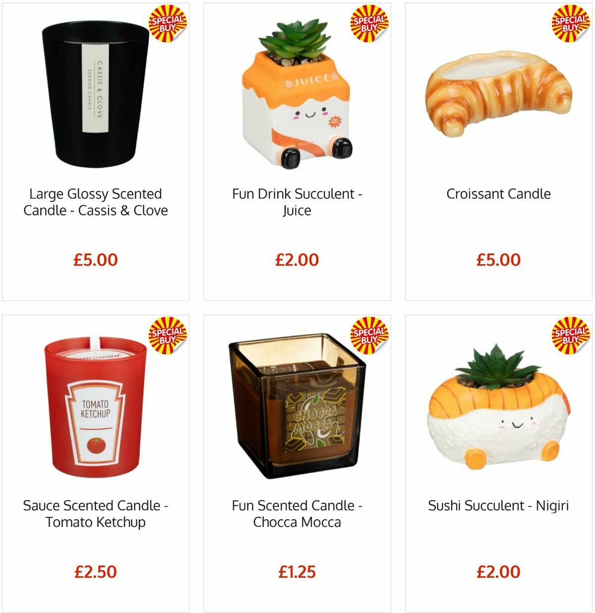 B&M Offers from 15 August