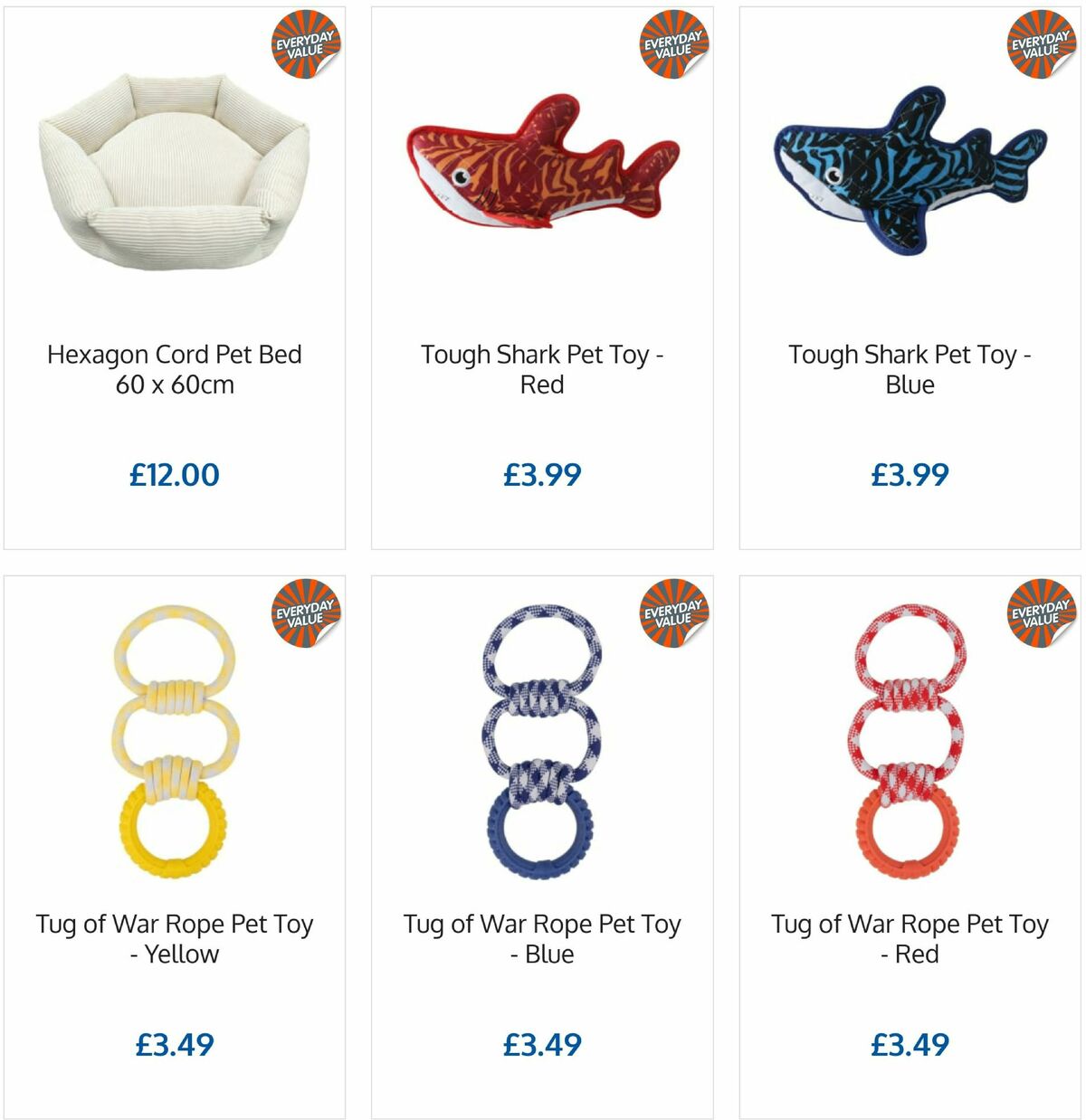 B&M Offers from 15 August