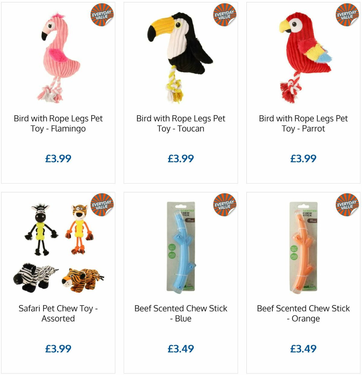 B&M Offers from 15 August
