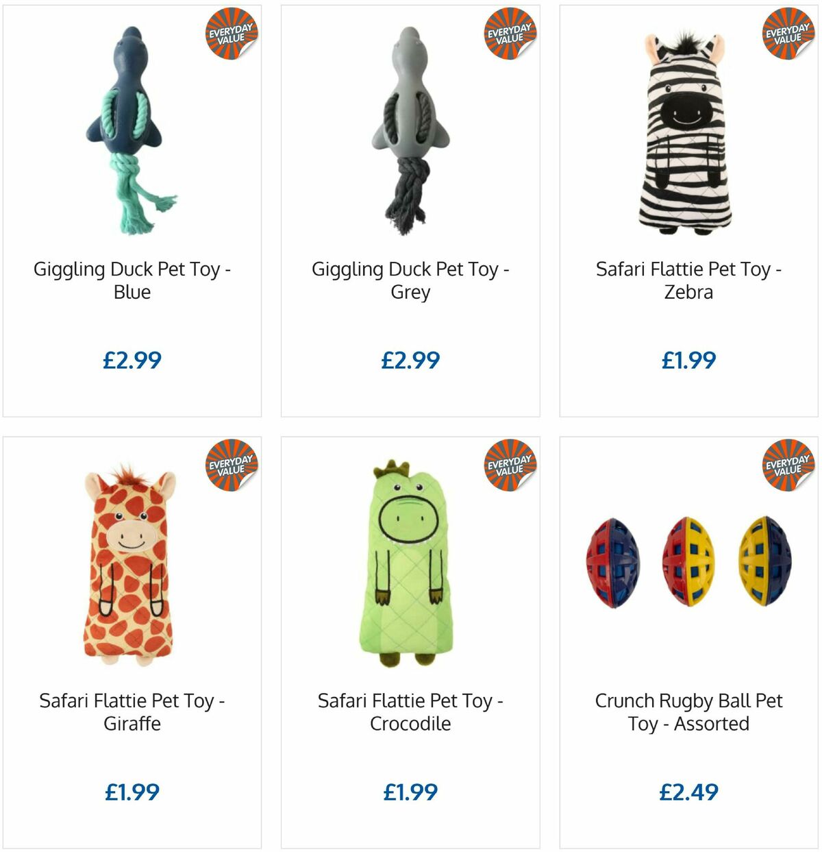 B&M Offers from 15 August