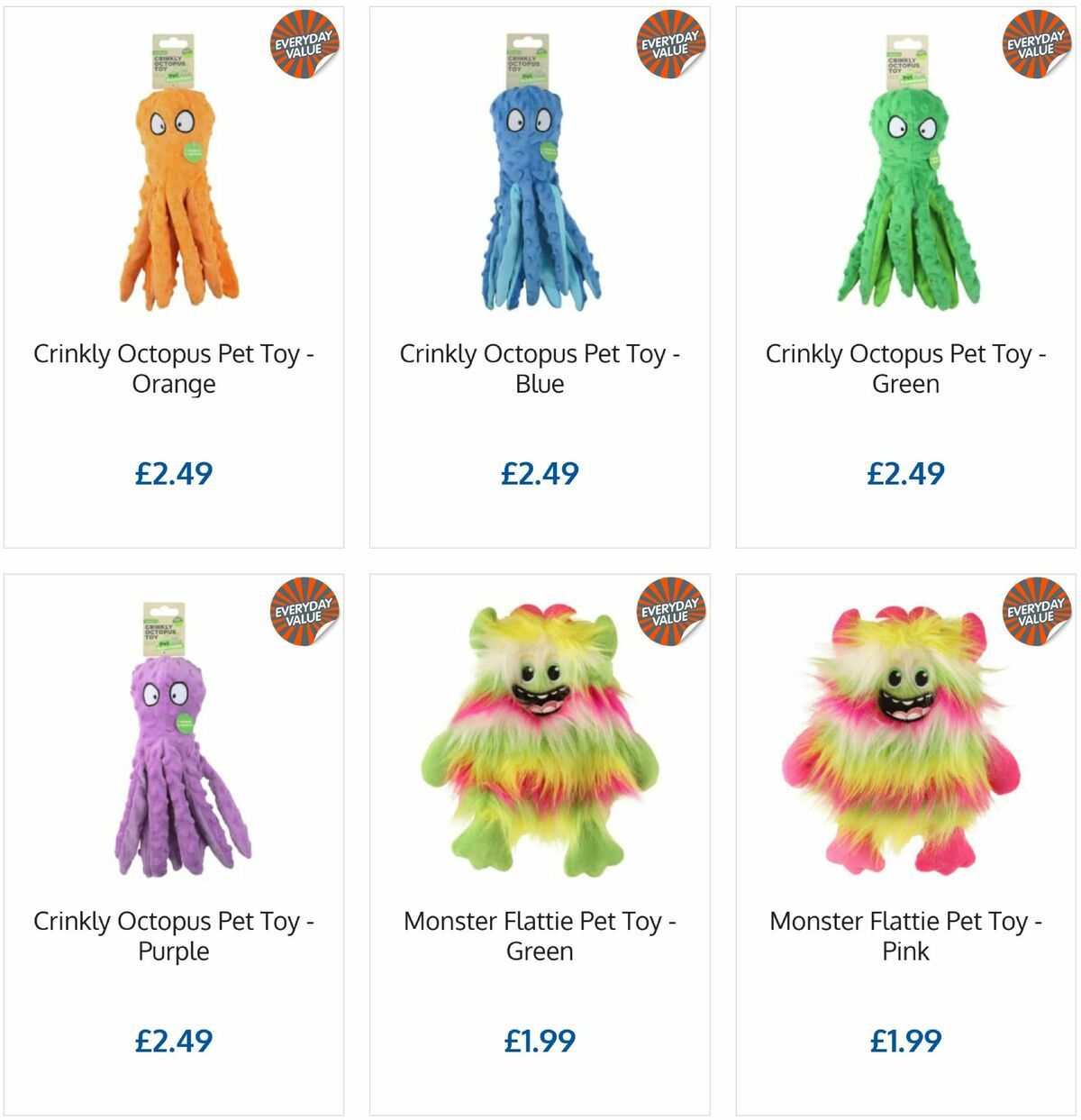 B&M Offers from 15 August