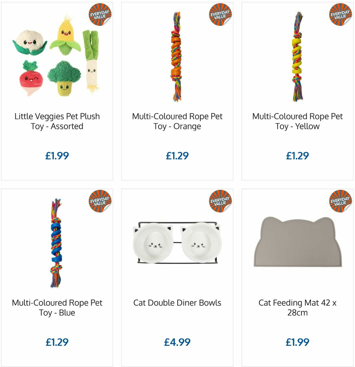 B&M Offers from 15 August