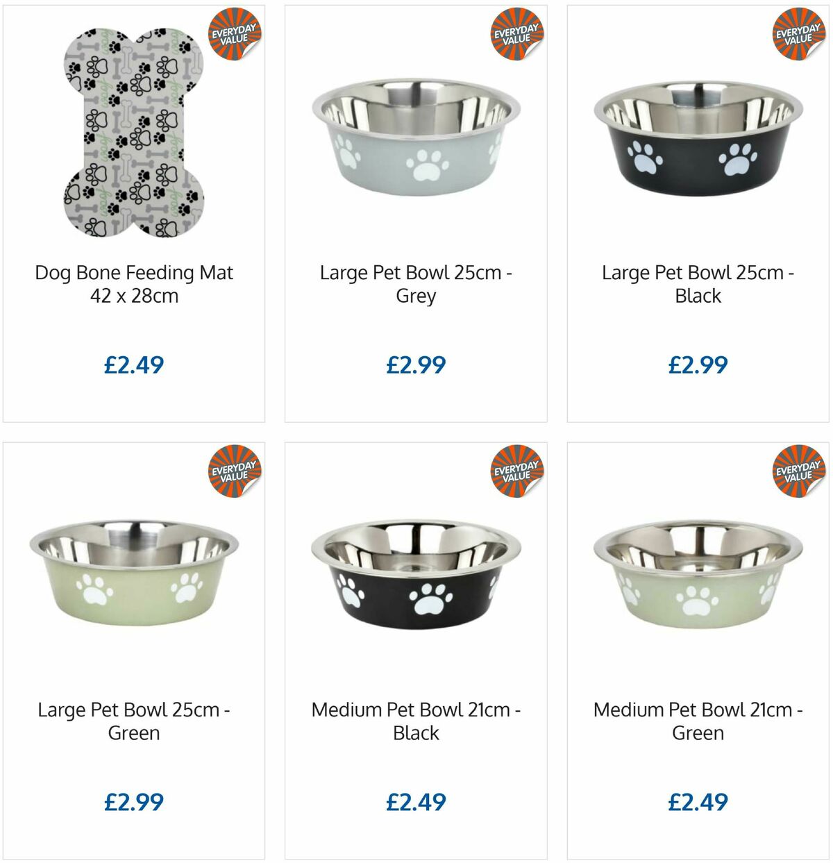 B&M Offers from 15 August