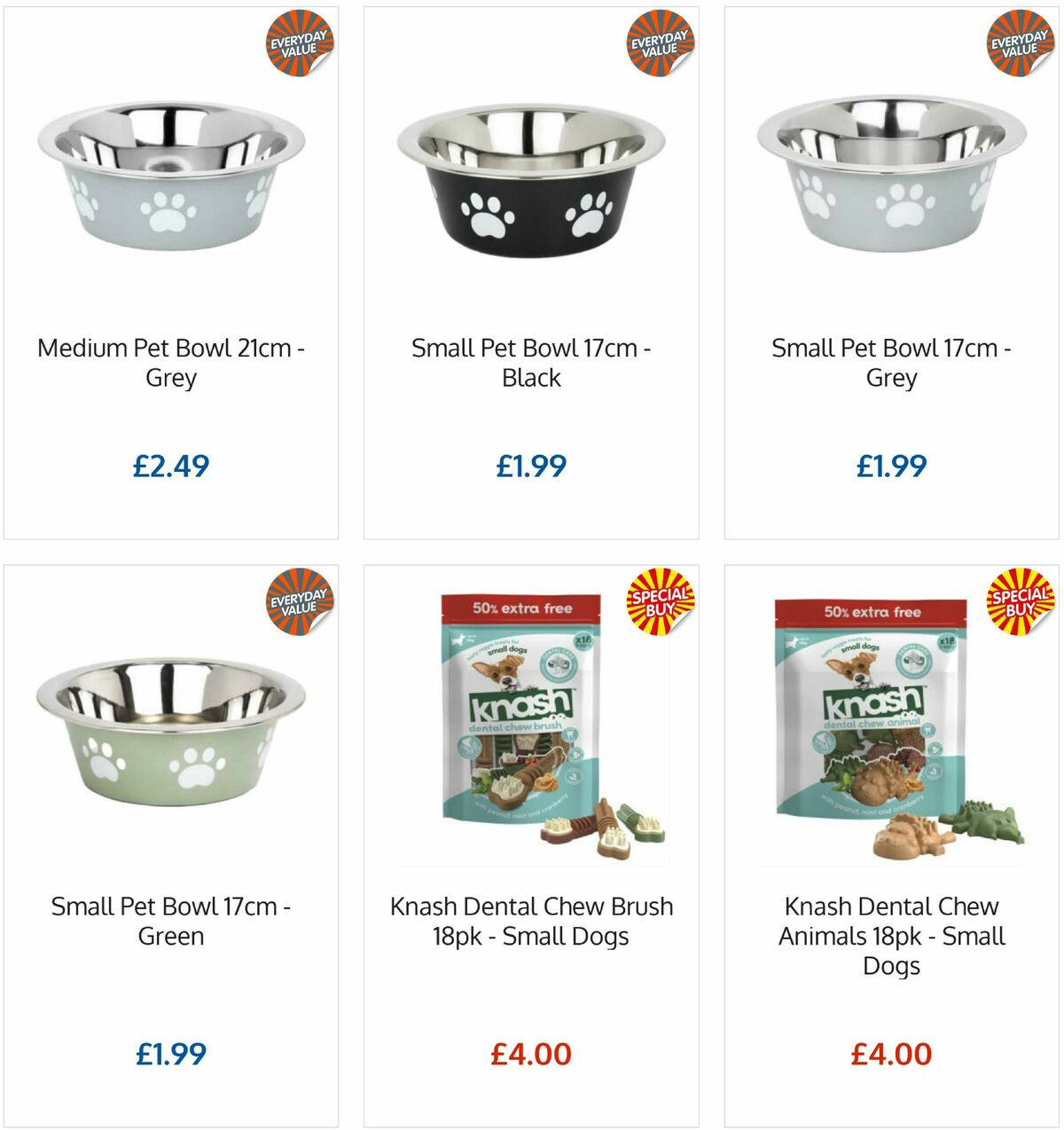 B&M Offers from 15 August