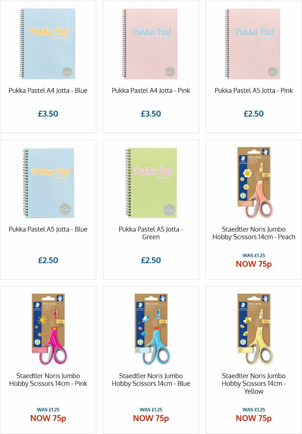 B&M Offers from 5 September