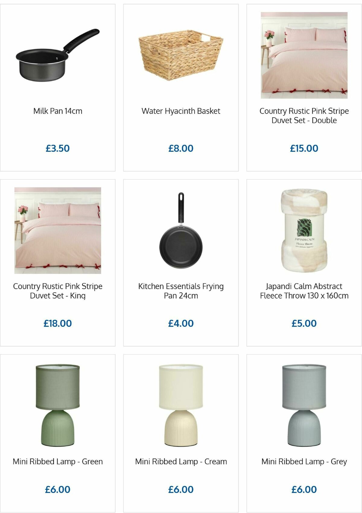 B&M Offers from 5 September