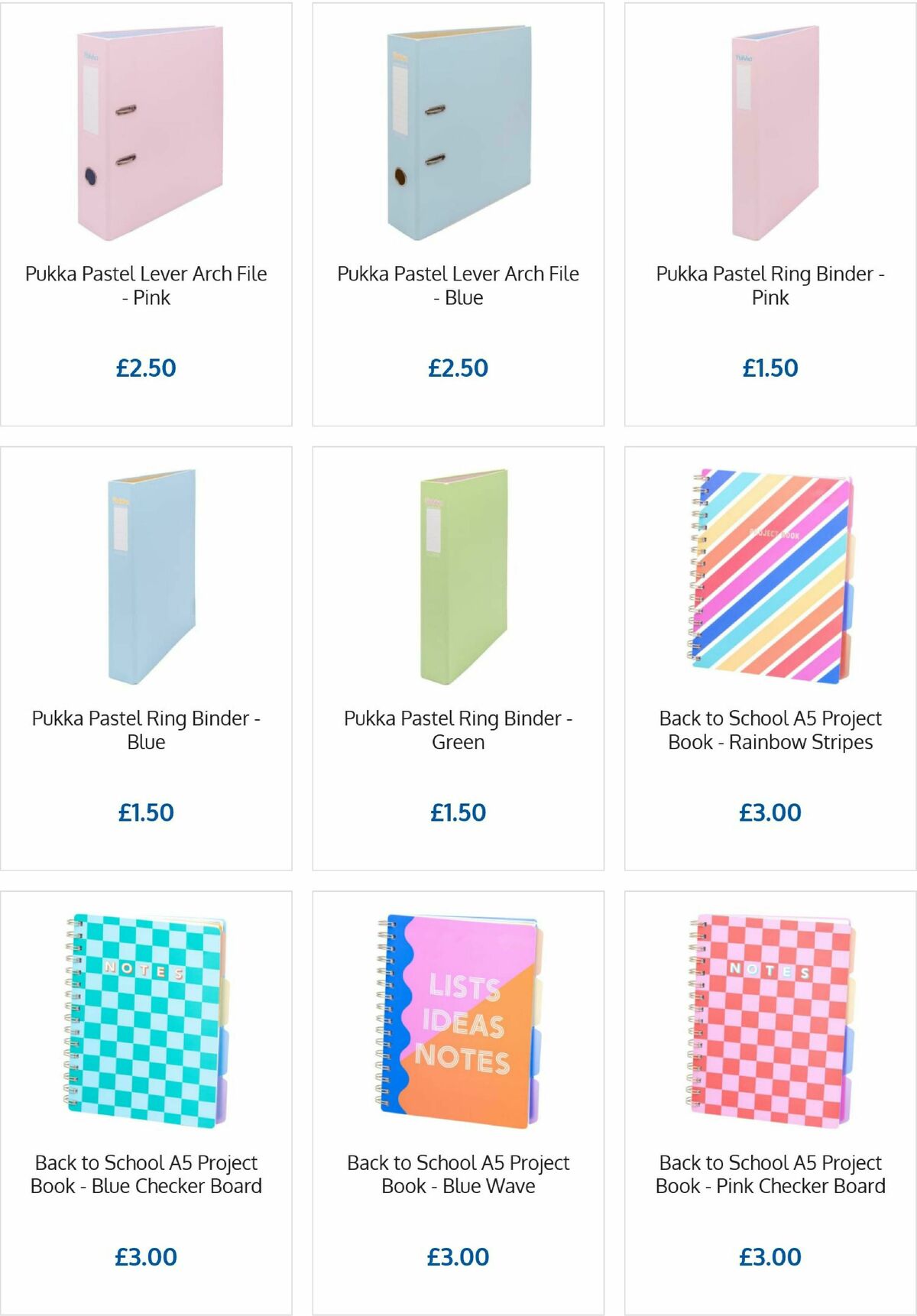 B&M Offers from 5 September