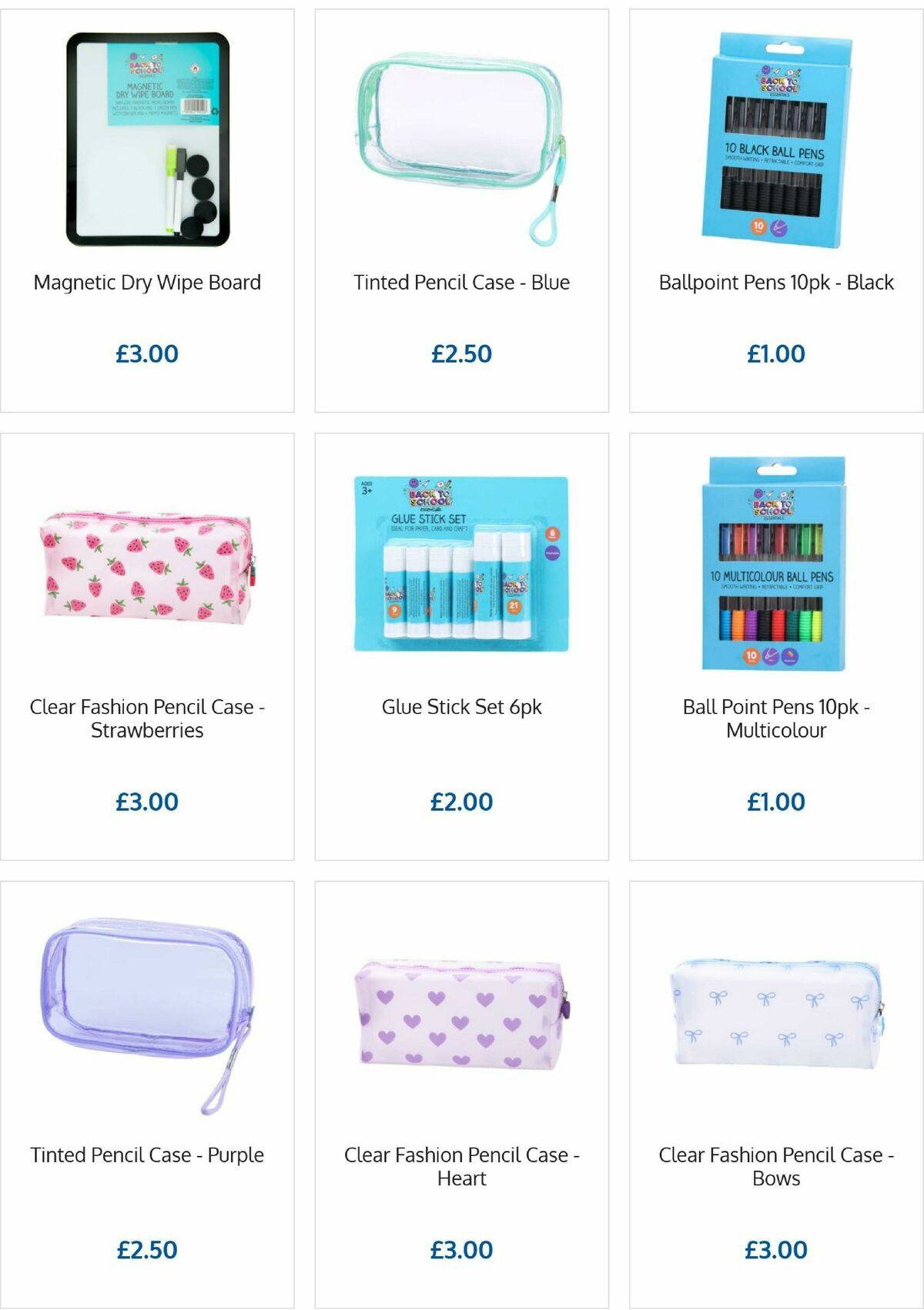 B&M Offers from 5 September
