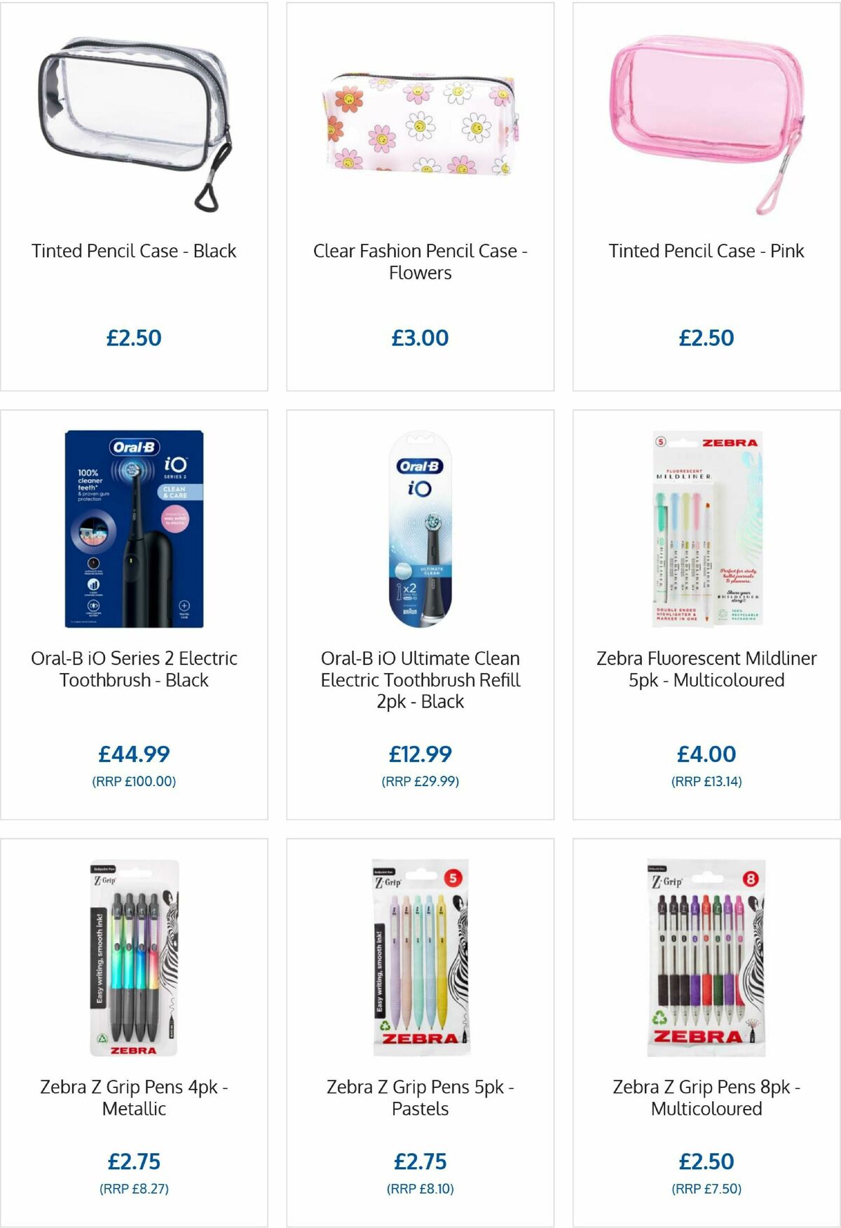 B&M Offers from 5 September