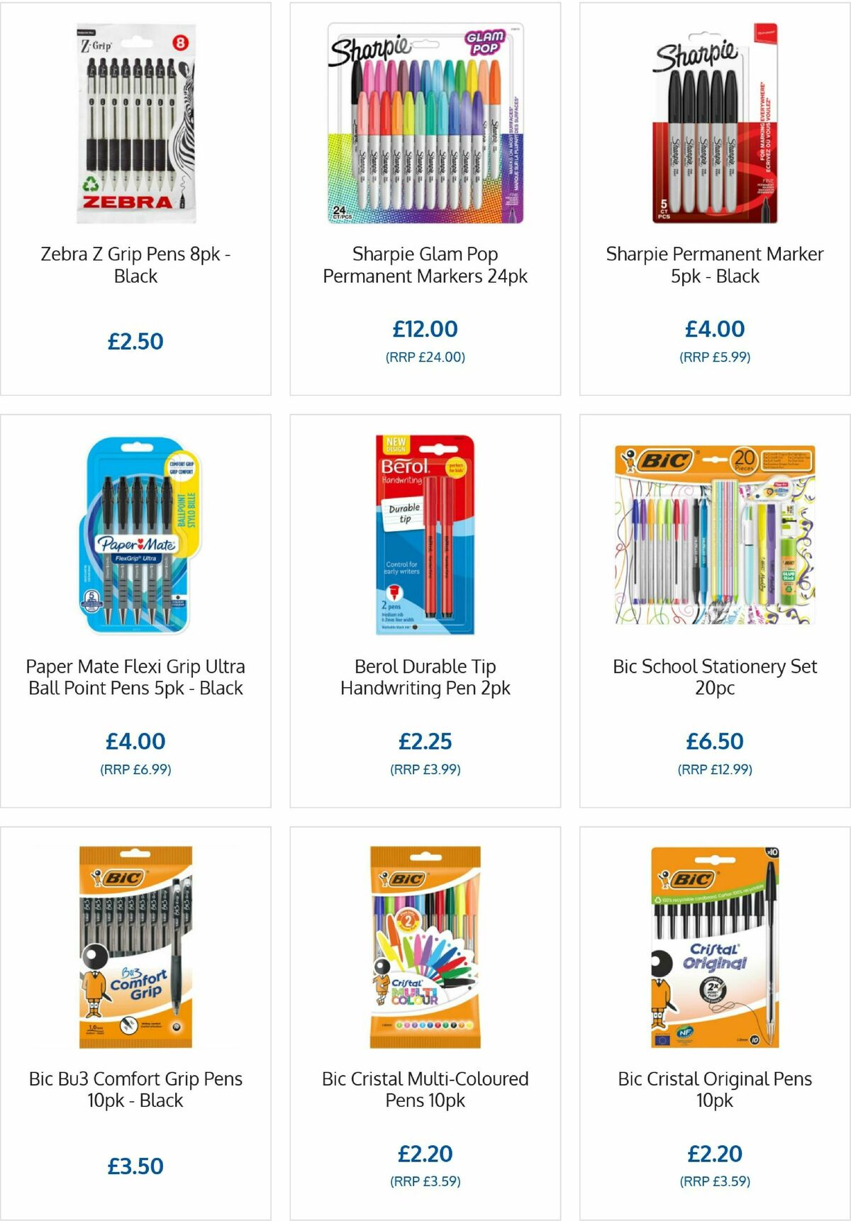 B&M Offers from 5 September