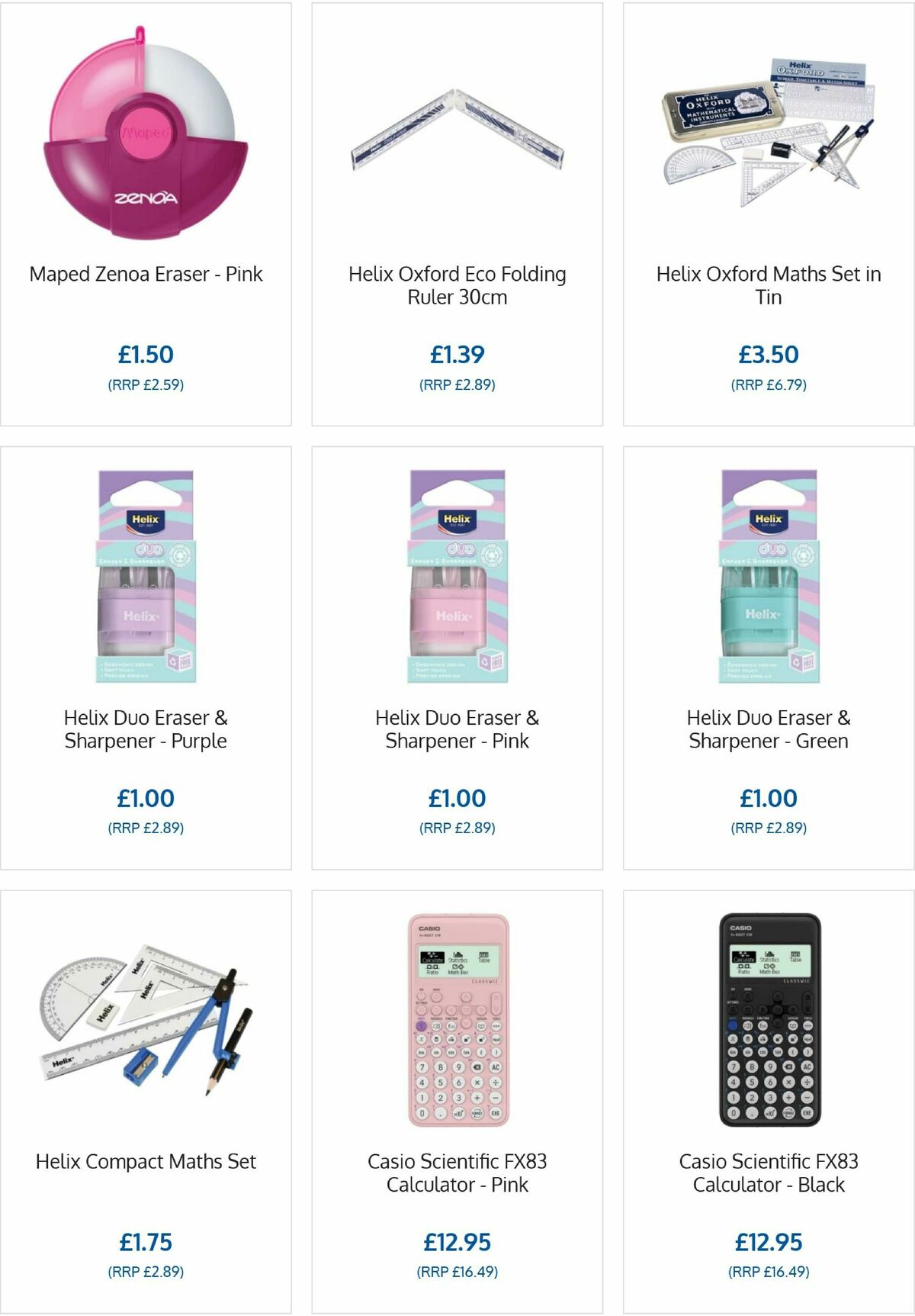 B&M Offers from 5 September
