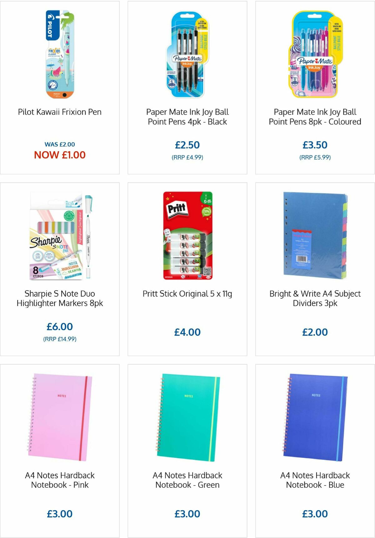 B&M Offers from 5 September