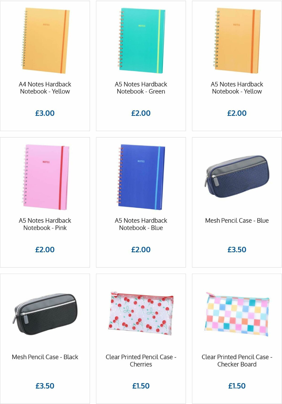 B&M Offers from 5 September