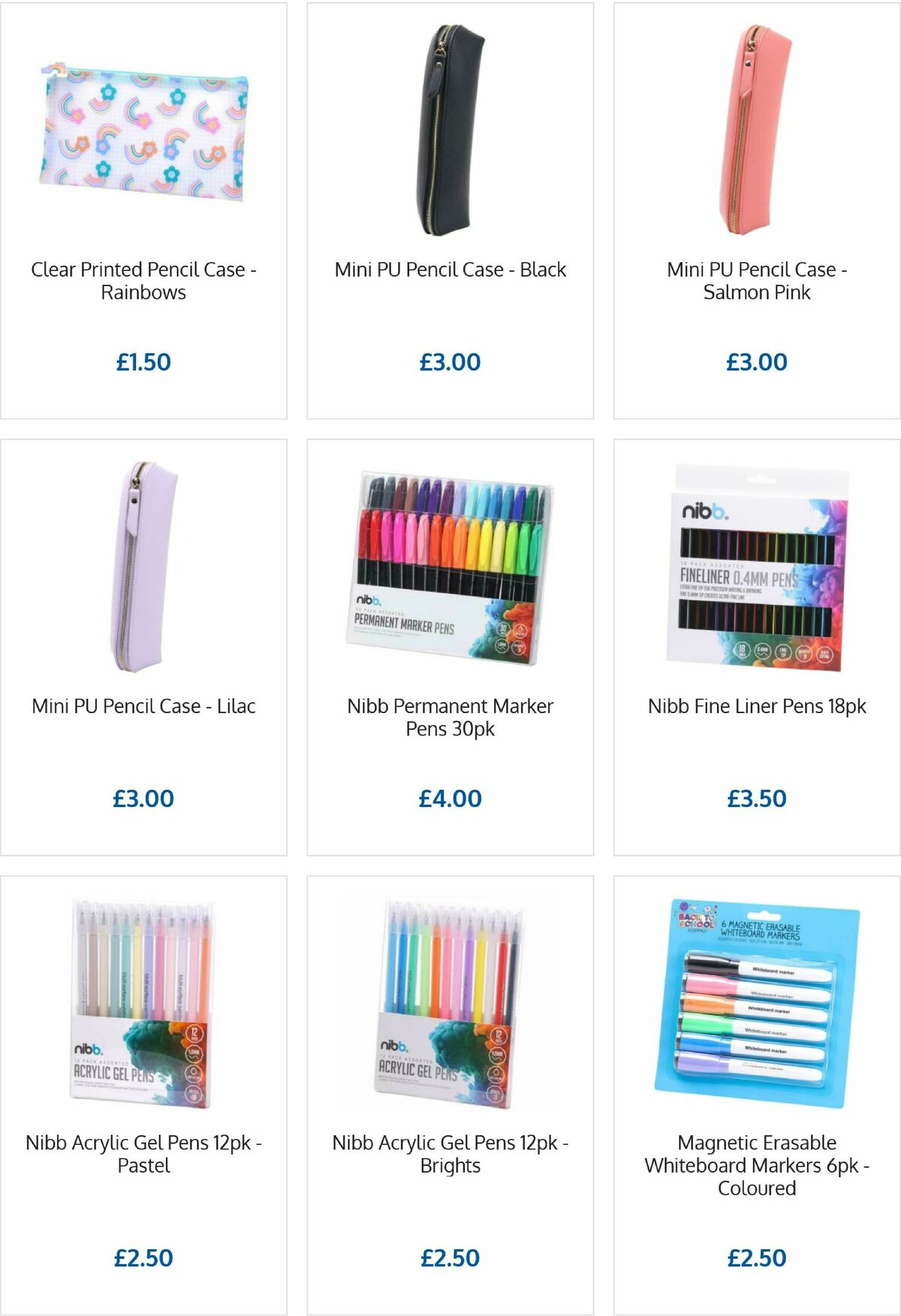 B&M Offers from 5 September