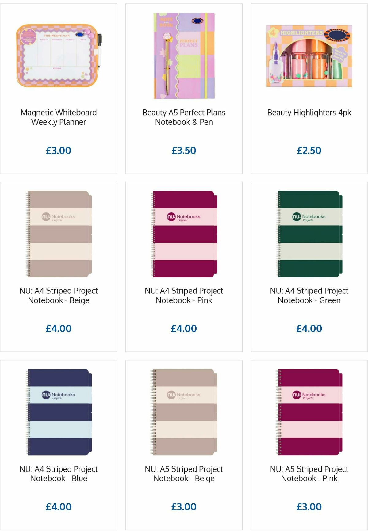 B&M Offers from 5 September
