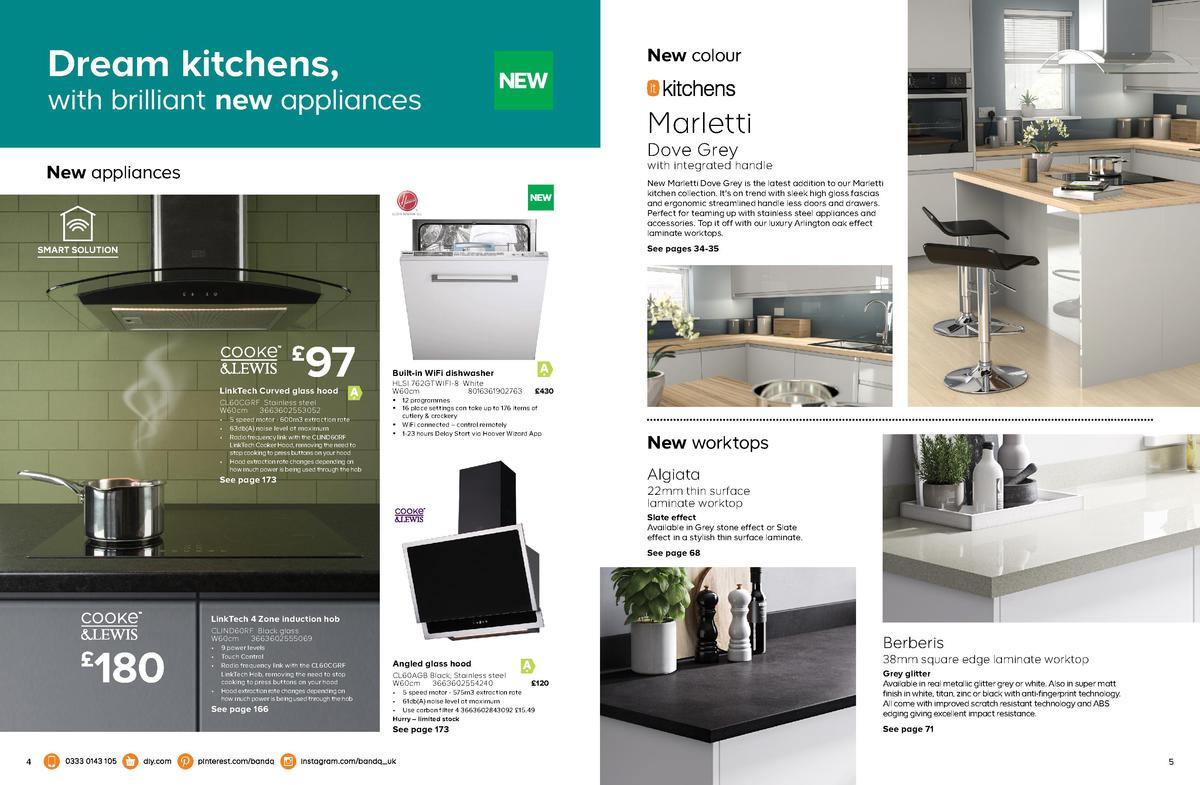 B&Q Offers from 1 March