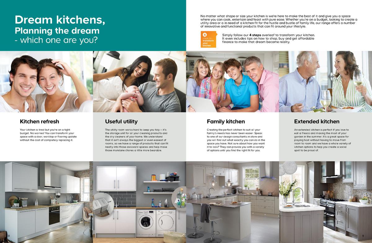 B&Q Offers from 1 March