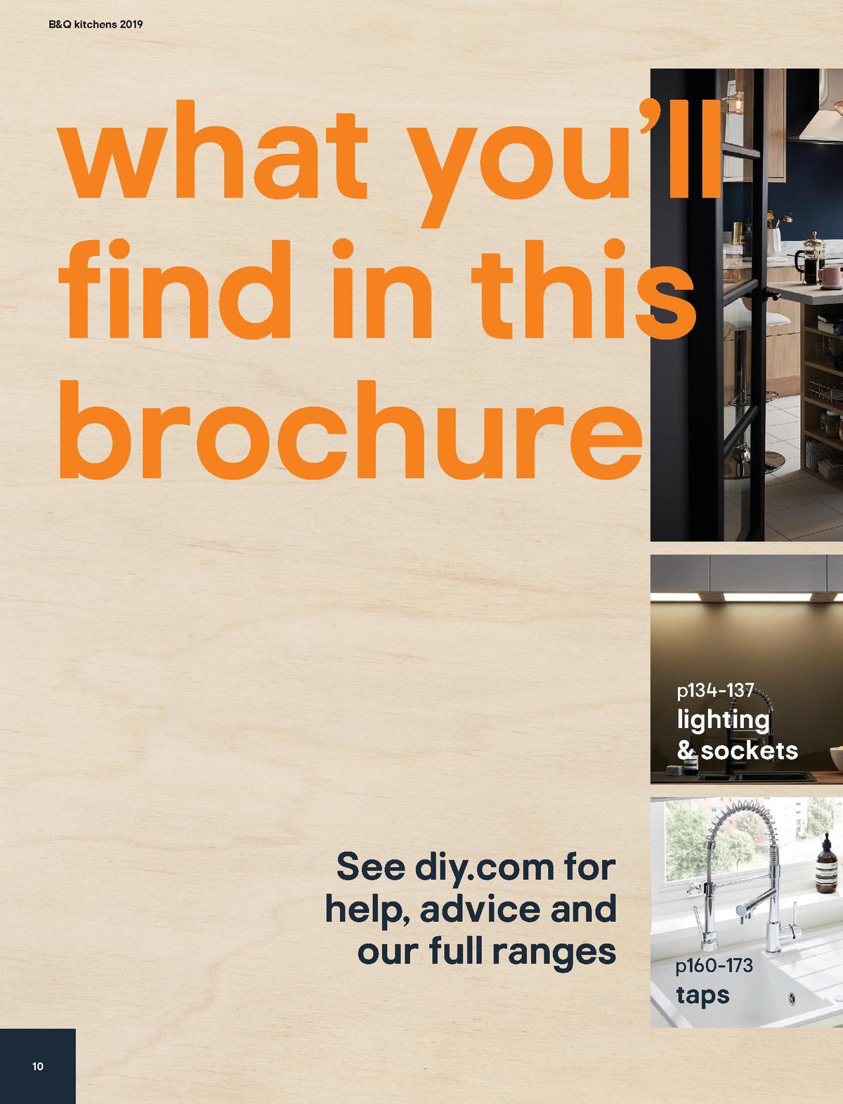 B&Q Offers from 22 August