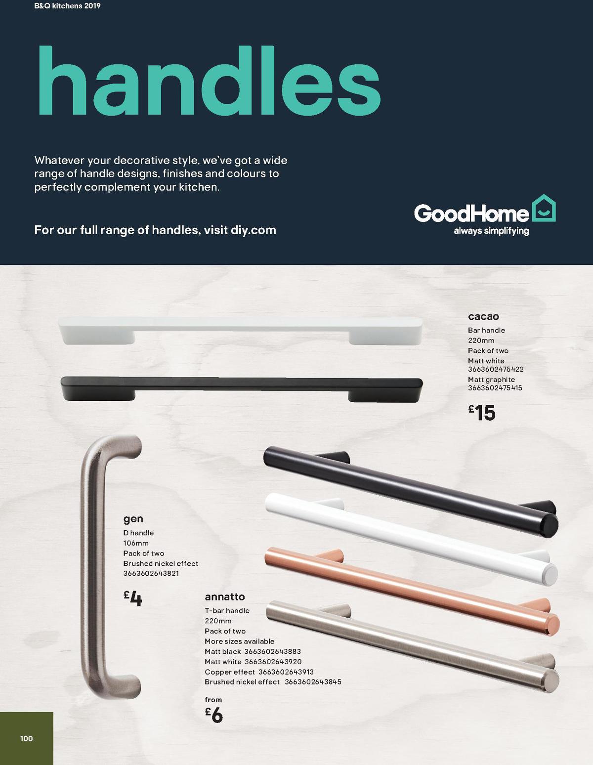 B&Q Offers from 22 August