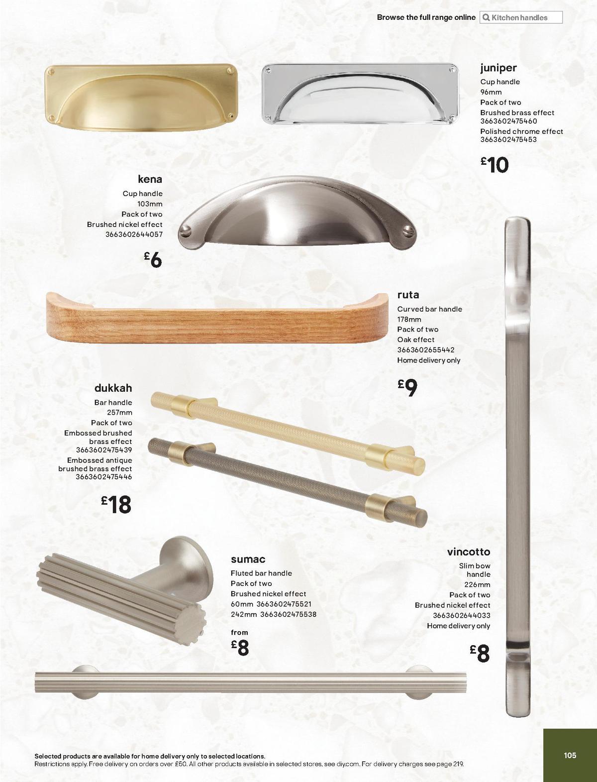 B&Q Offers from 22 August