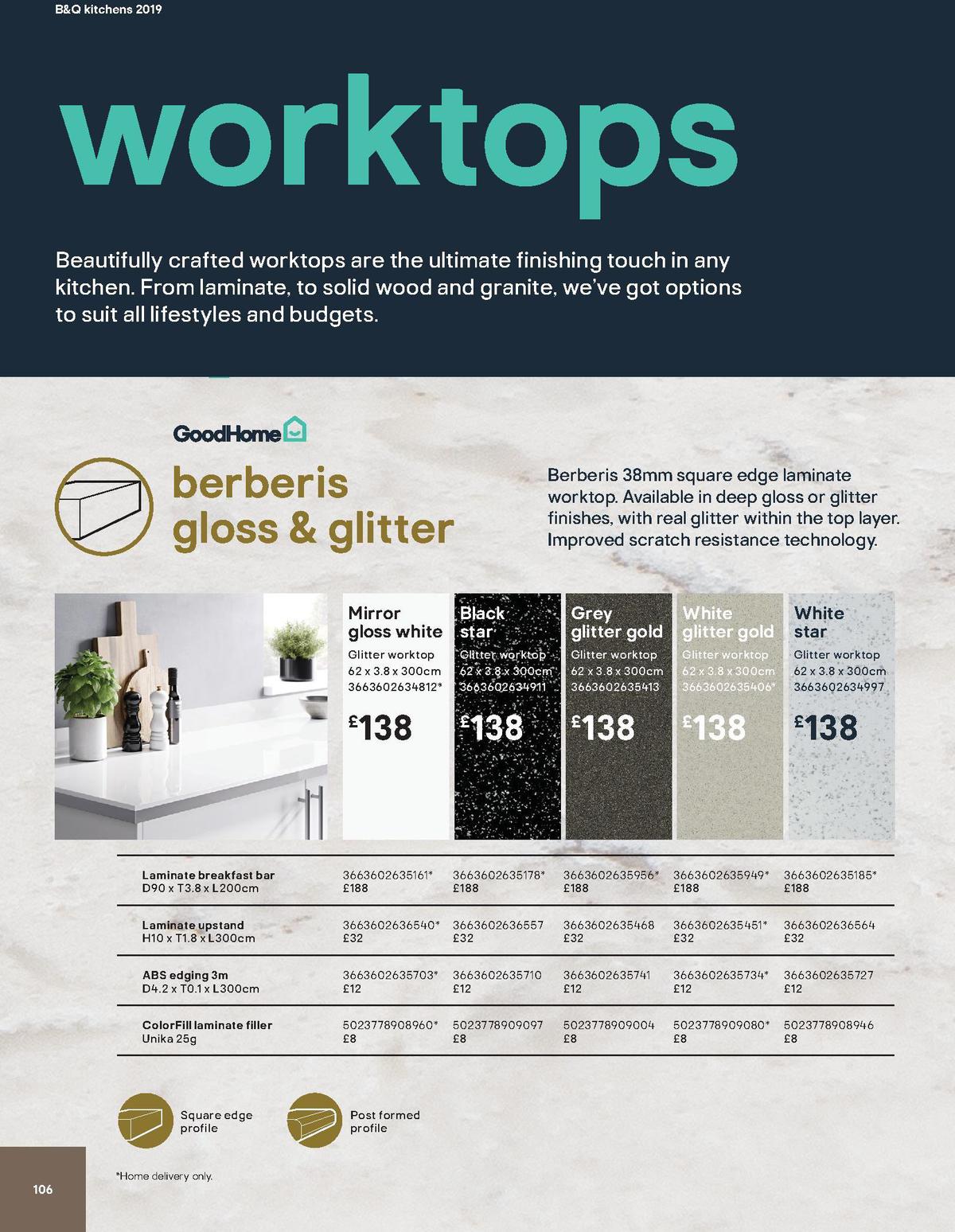 B&Q Offers from 22 August