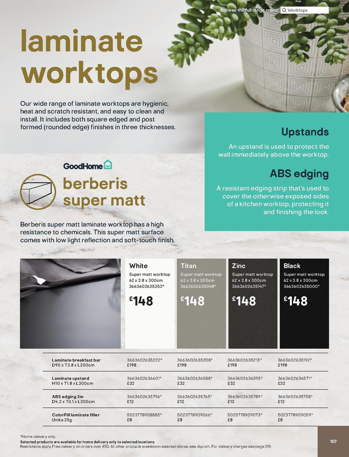 B&Q Offers from 22 August