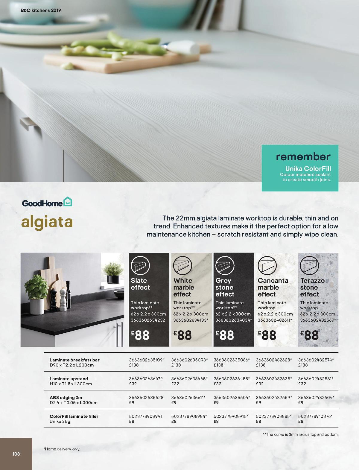 B&Q Offers from 22 August