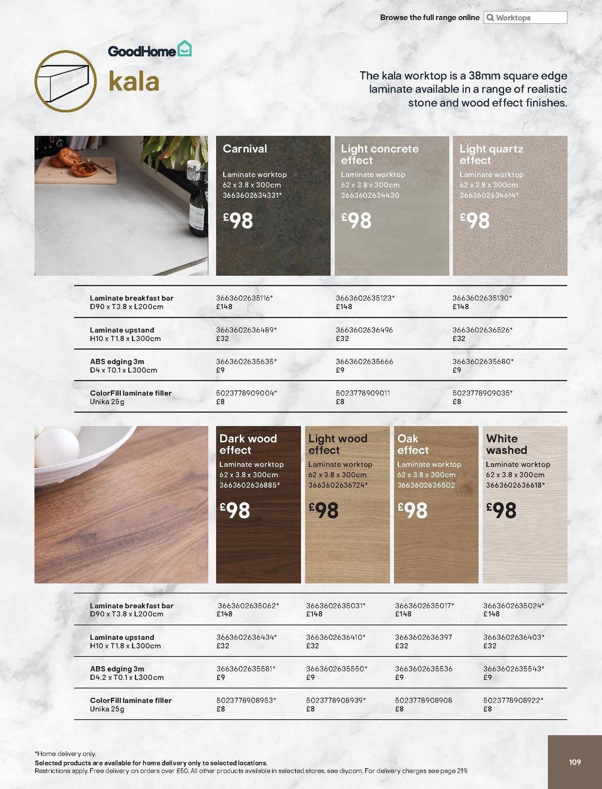 B&Q Offers from 22 August