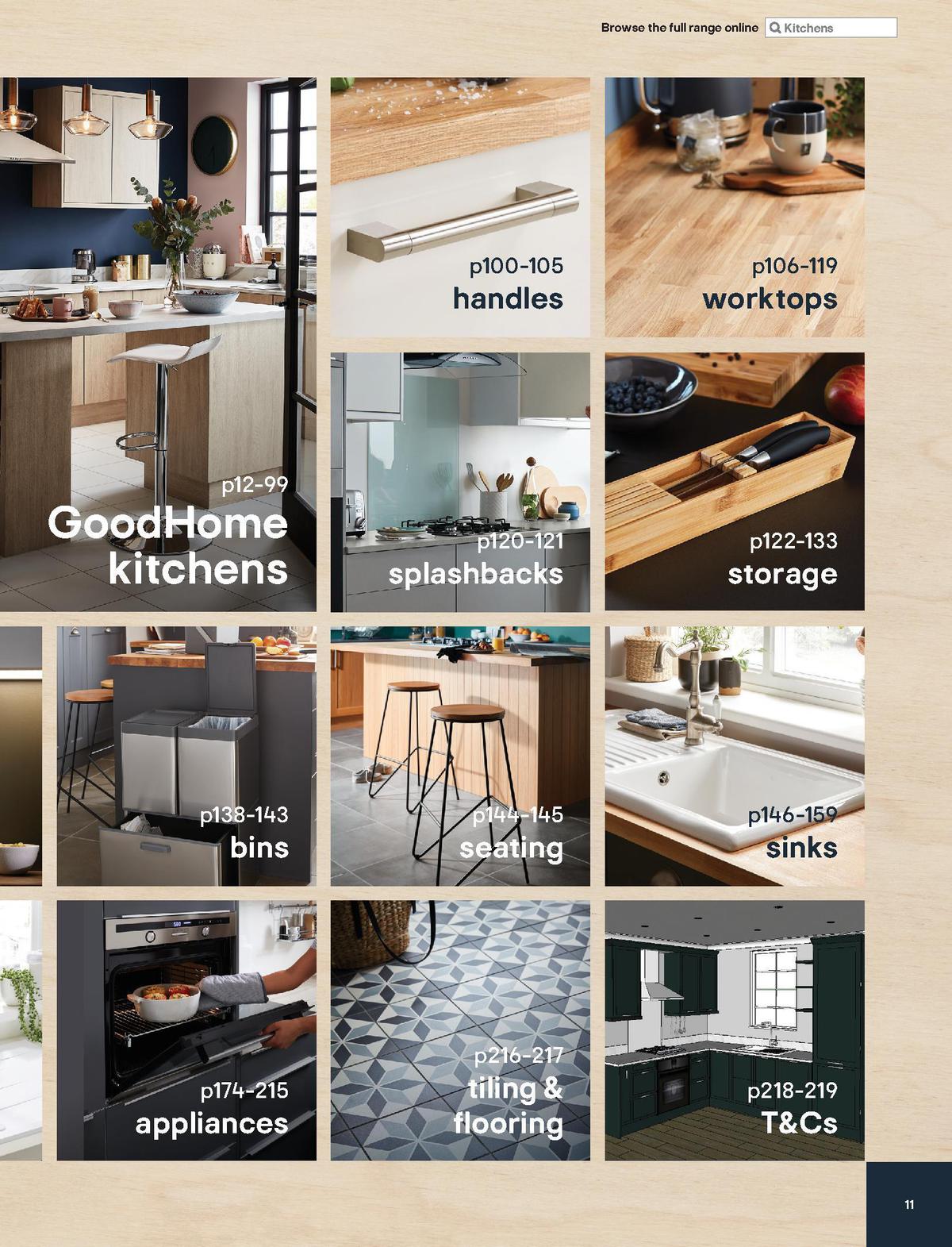 B&Q Offers from 22 August