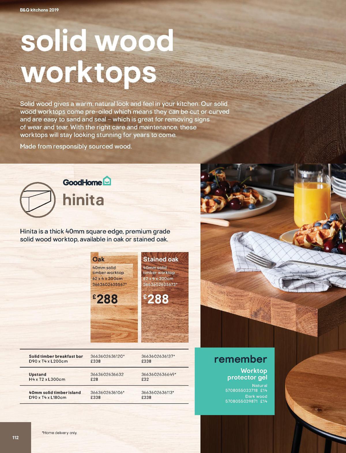 B&Q Offers from 22 August