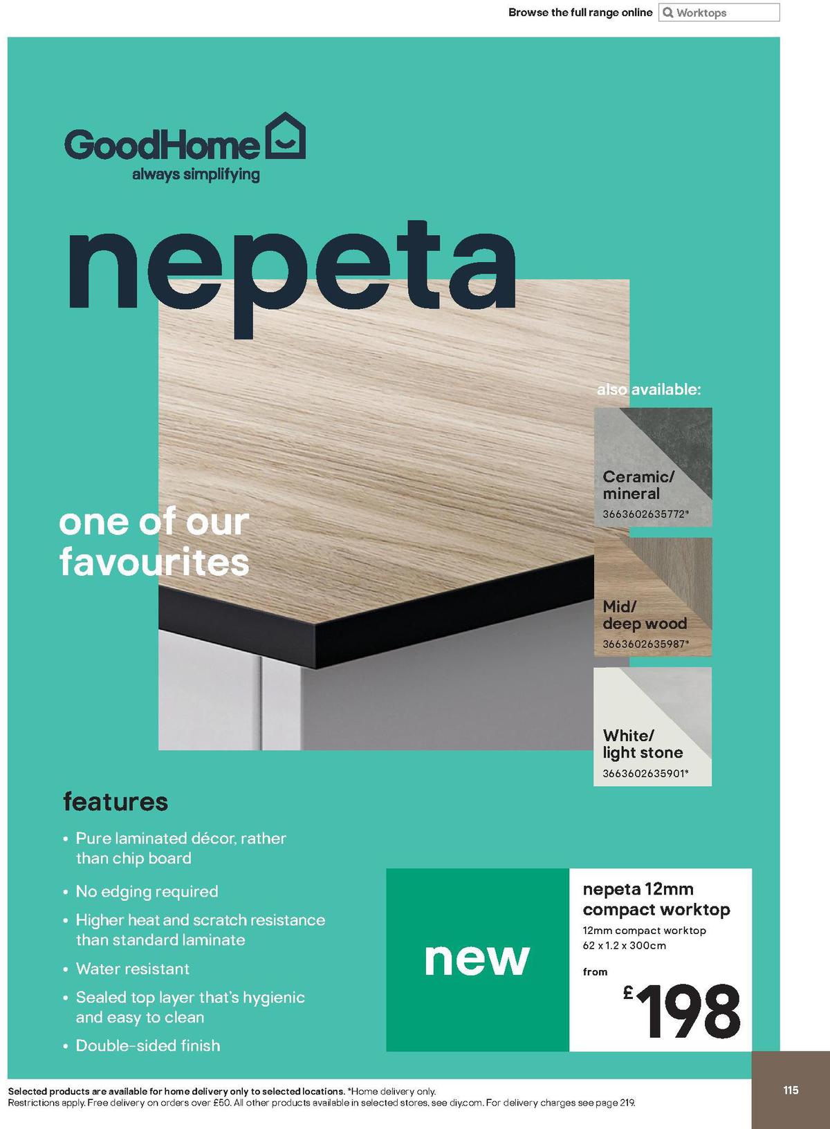 B&Q Offers from 22 August