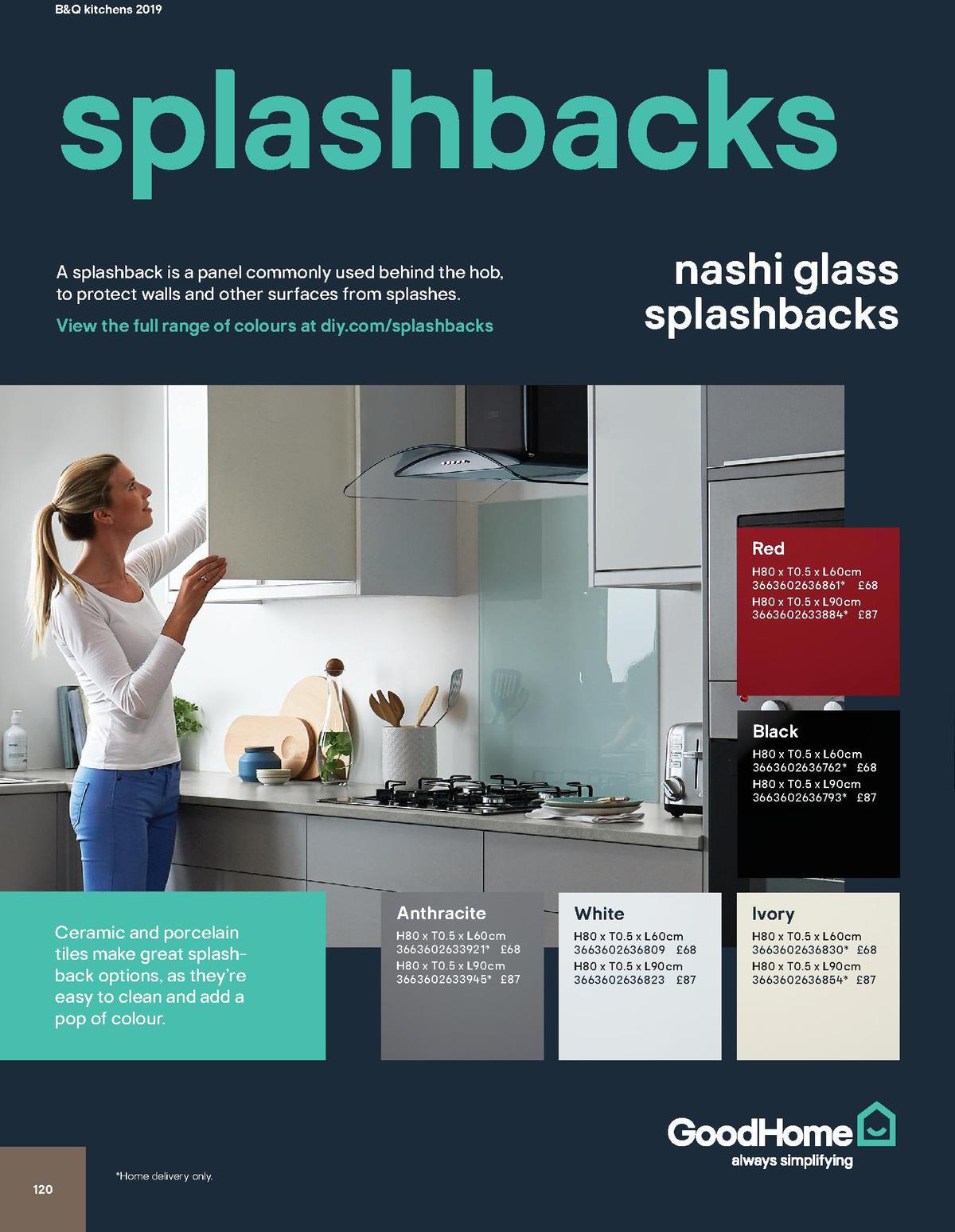 B&Q Offers from 22 August