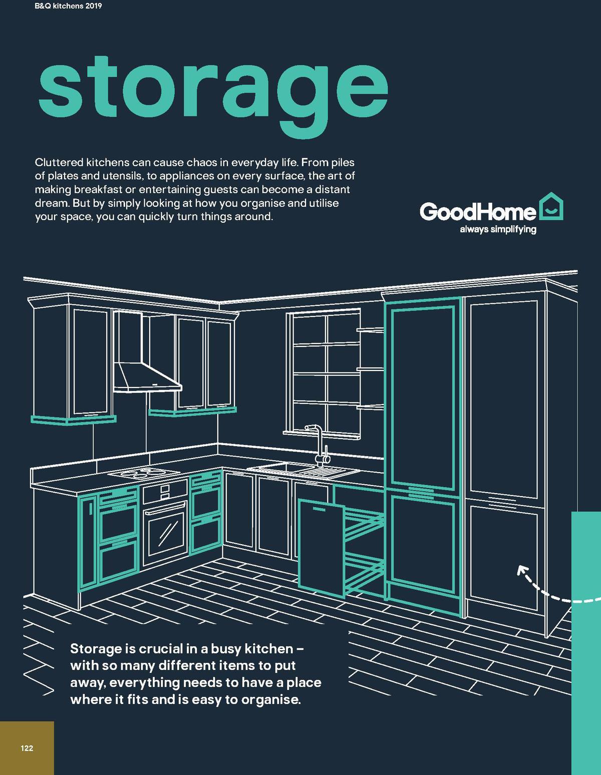 B&Q Offers from 22 August