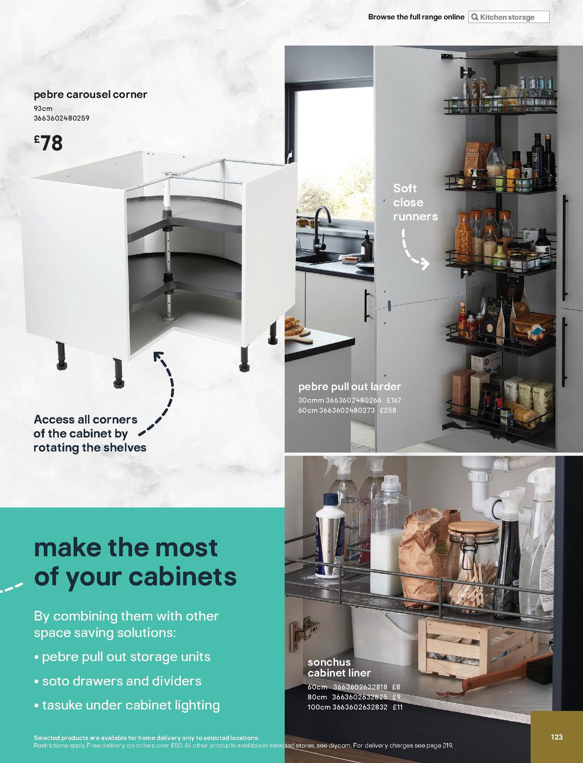 B&Q Offers from 22 August