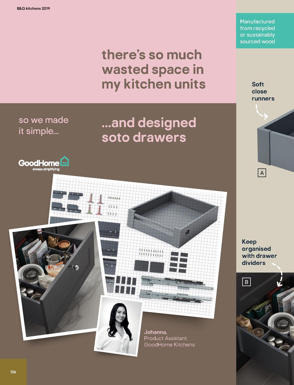 B&Q Offers from 22 August