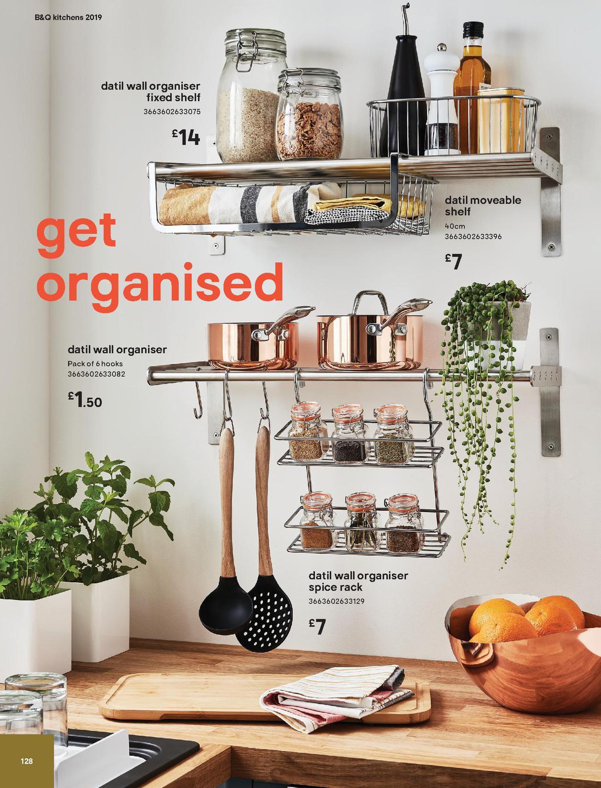 B&Q Offers from 22 August
