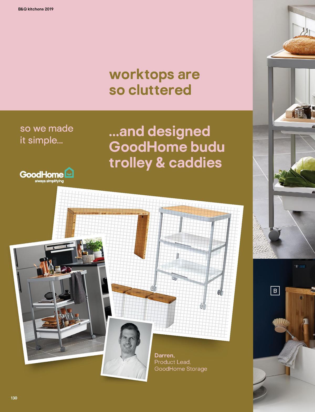 B&Q Offers from 22 August