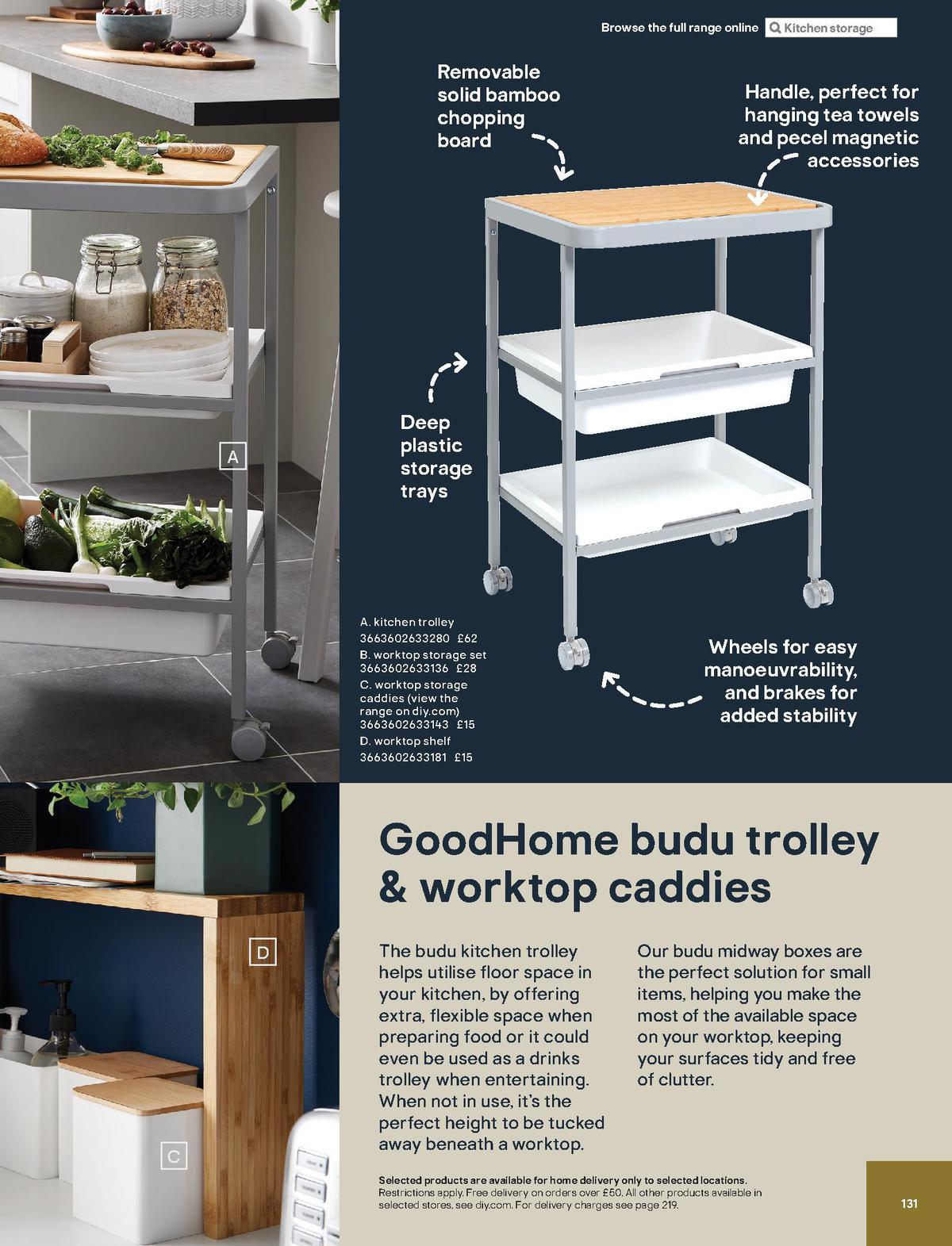 B&Q Offers from 22 August