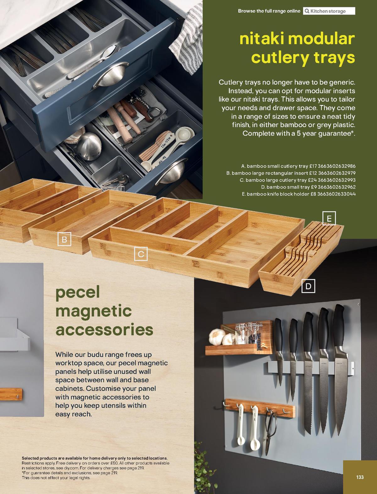 B&Q Offers from 22 August